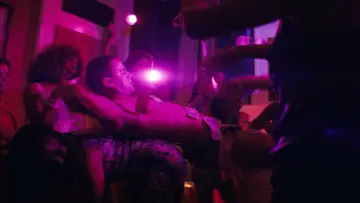 Задник к фильму "Супер Майк XXL" #790973