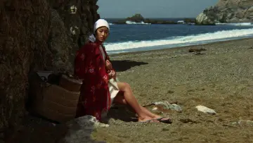 Задник к фильму "潮騒" #1619584