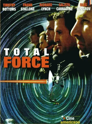 Постер к фильму "Total Force" #1136131