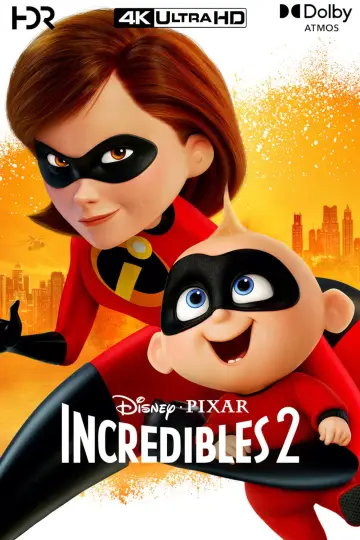 Постер к фильму "Суперсемейка 2" #212641