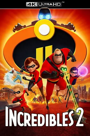Постер к фильму "Суперсемейка 2" #212643