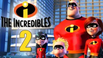 Задник к фильму "Суперсемейка 2" #29361