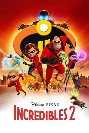 Постер к фильму "Суперсемейка 2" #29368