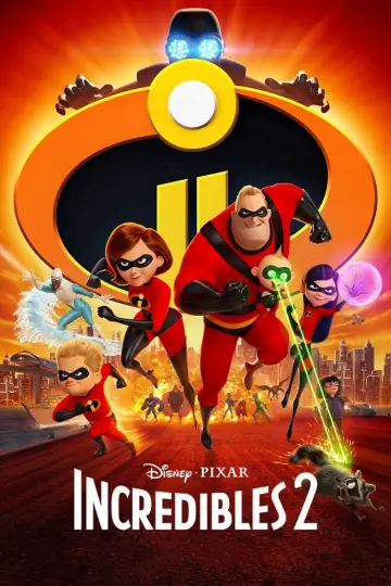 Постер к фильму "Суперсемейка 2" #29369