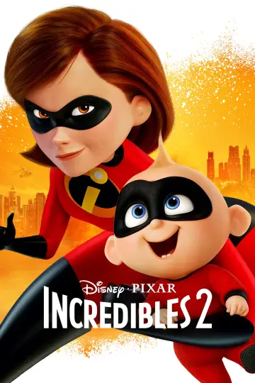 Постер к фильму "Суперсемейка 2" #29370