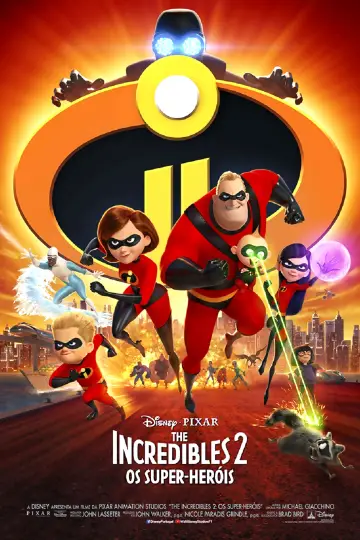 Постер к фильму "Суперсемейка 2" #624703