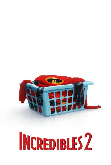 Постер к фильму "Суперсемейка 2" #835947
