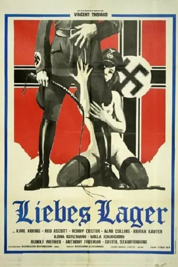 Постер к фильму "Liebes Lager" #426297