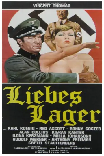 Постер к фильму "Liebes Lager" #426299