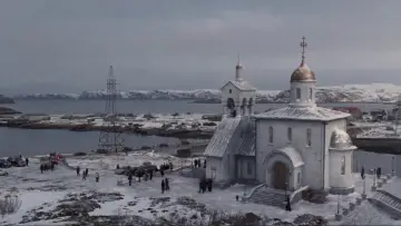 Задник к фильму "Левиафан" #1747891