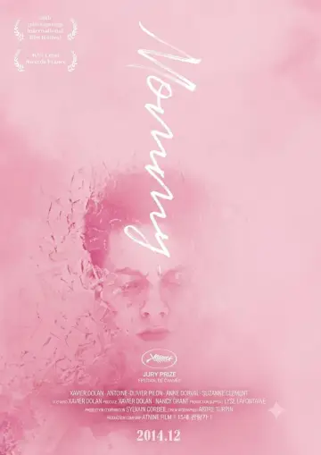 Постер к фильму "Мамочка" #1207896