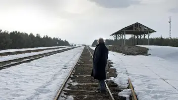 Задник к фильму "Зимняя спячка" #206010
