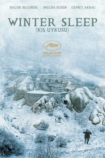 Постер к фильму "Зимняя спячка" #985829