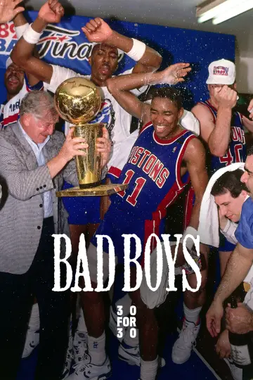 Постер к фильму "Bad Boys" #741250