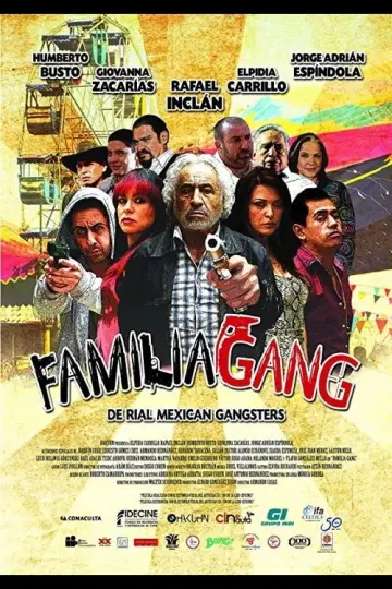 Familia Gang постер