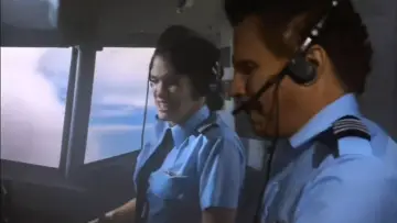 Задник к фильму "Miracle Landing" #1135285