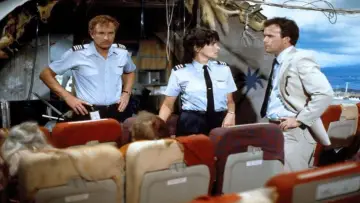 Задник к фильму "Miracle Landing" #1135286
