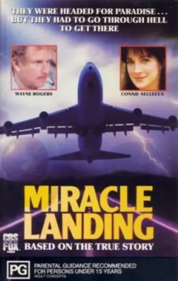 Постер к фильму "Miracle Landing" #1135288