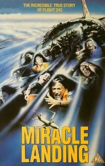 Постер к фильму "Miracle Landing" #1135289