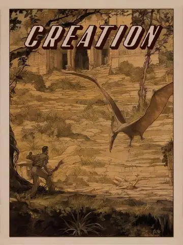 Постер к фильму "Creation" #667216