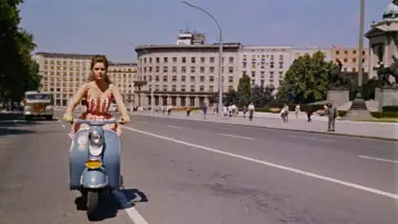 Любовь и мода постер