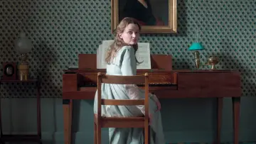 Задник к фильму "Amour fou" #1132024