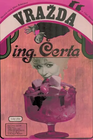 Постер к фильму "Vražda ing. Čerta" #192139