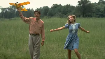 Задник к фильму "Alan & Naomi" #1137996