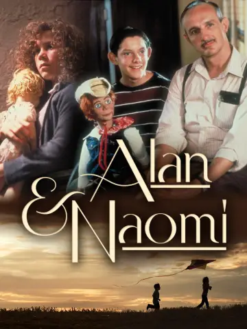 Постер к фильму "Alan & Naomi" #1137999