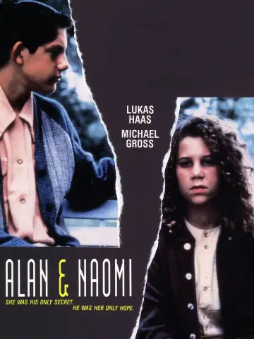 Постер к фильму "Alan & Naomi" #1138000