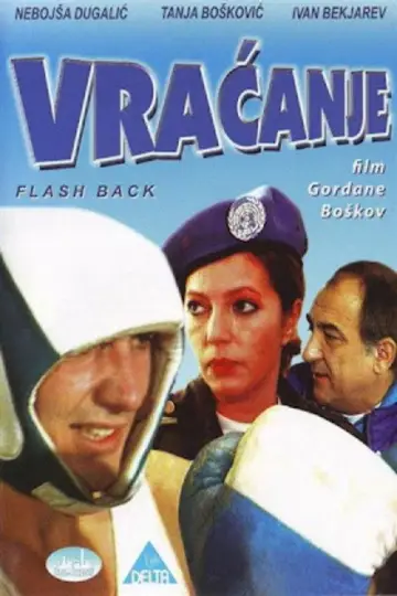 Vraćanje постер