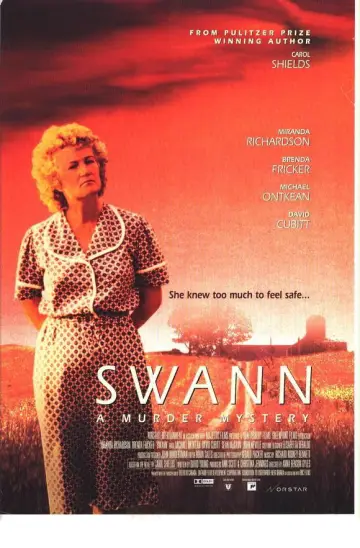 Постер к фильму "Swann" #740831