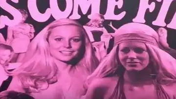 Задник к фильму "Girls Come First" #974095