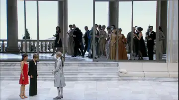 Задник к фильму "Così fan tutte" #940952