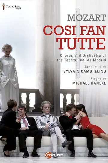 Постер к фильму "Così fan tutte" #940954