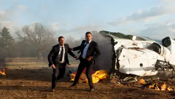Задник к фильму "Падение Лондона" #298795
