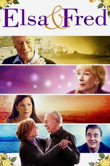 Постер к фильму "Эльза и Фред" #1102066