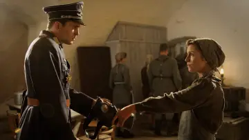 Женщины Третьего Рейха постер