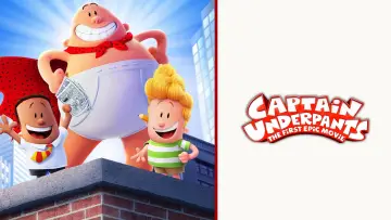 Задник к фильму "Капитан Подштанник: Первый эпический фильм" #295930
