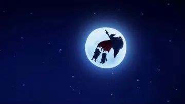 Задник к фильму "Капитан Подштанник: Первый эпический фильм" #856900