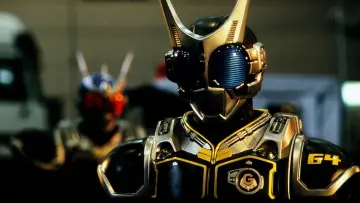劇場版 仮面ライダーアギト PROJECT G4 постер