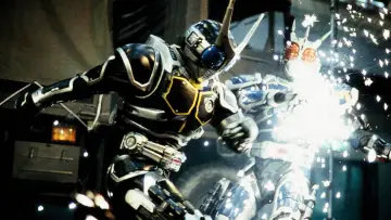 Задник к фильму "劇場版 仮面ライダーアギト PROJECT G4" #676949