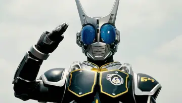 Задник к фильму "劇場版 仮面ライダーアギト PROJECT G4" #676951
