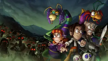 Задник к фильму "La Leyenda de las Momias de Guanajuato" #1085286