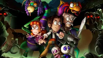 Задник к фильму "La Leyenda de las Momias de Guanajuato" #1085287