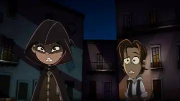 Задник к фильму "La Leyenda de las Momias de Guanajuato" #441833