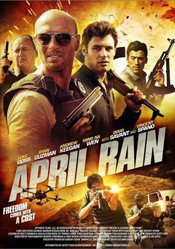 Постер к фильму "April Rain" #1105366