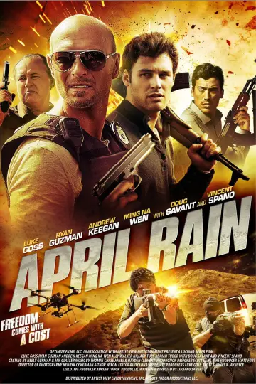 Постер к фильму "April Rain" #1105367