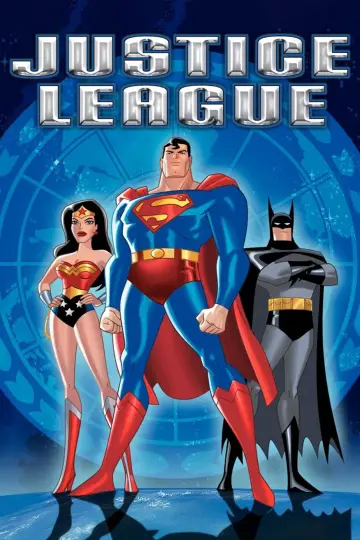 Постер к фильму "Justice League: Starcrossed - The Movie" #1784415