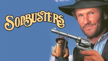 Задник к фильму "Sodbusters" #1134620